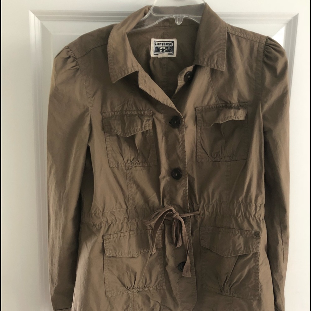 Converse Utility Jacket Size M
